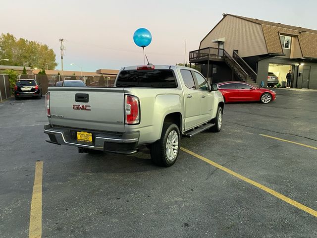 2017 GMC Canyon SLT