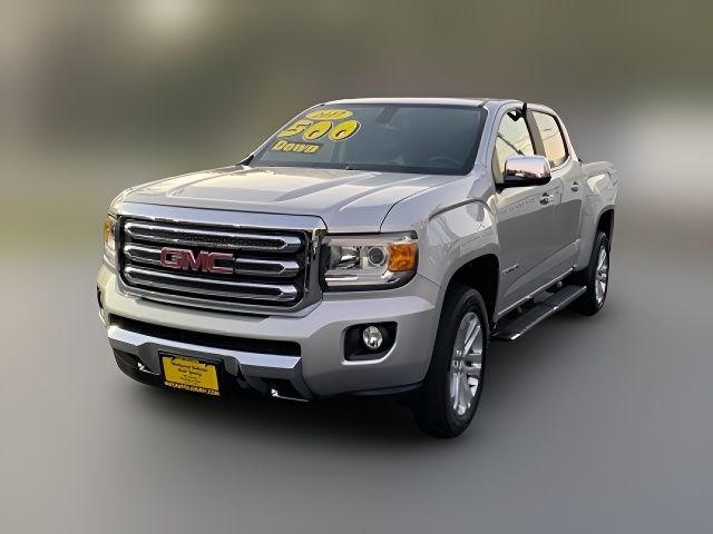 2017 GMC Canyon SLT