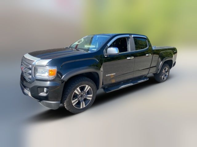 2017 GMC Canyon SLT