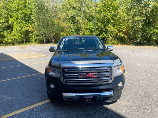 2017 GMC Canyon SLT