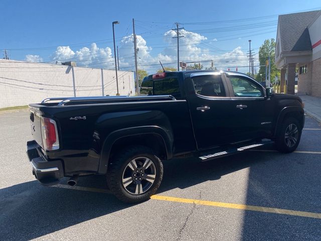 2017 GMC Canyon SLT