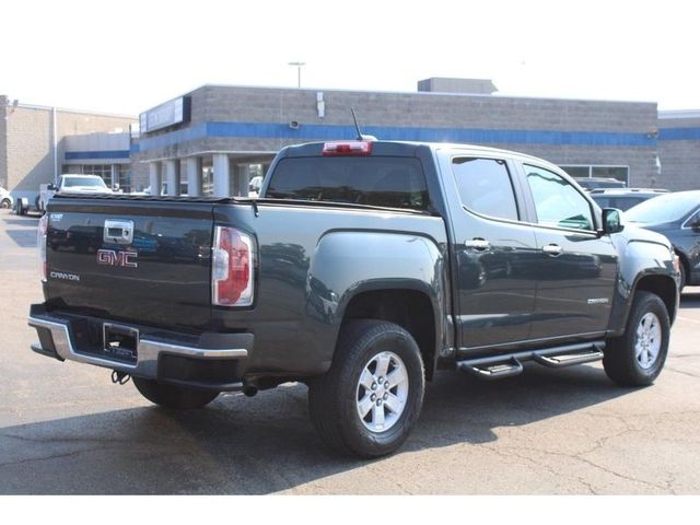 2017 GMC Canyon Base