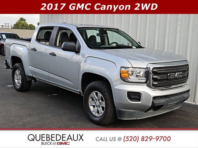 2017 GMC Canyon Base