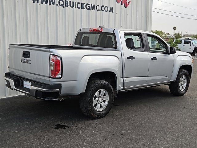 2017 GMC Canyon Base