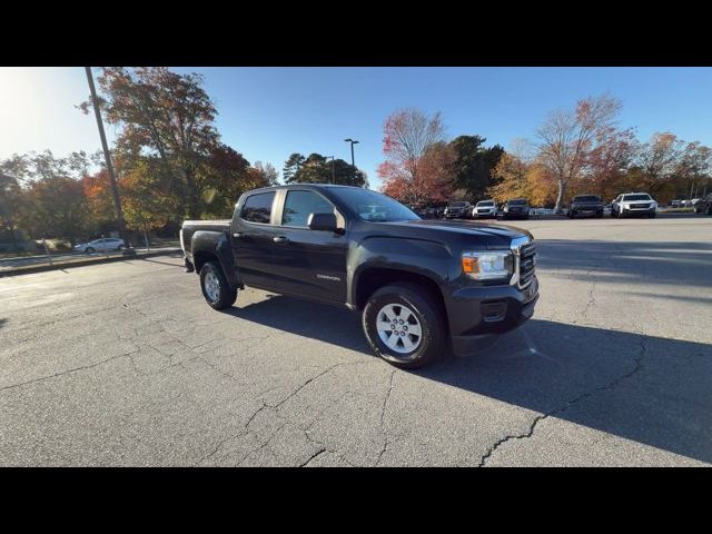 2017 GMC Canyon Base