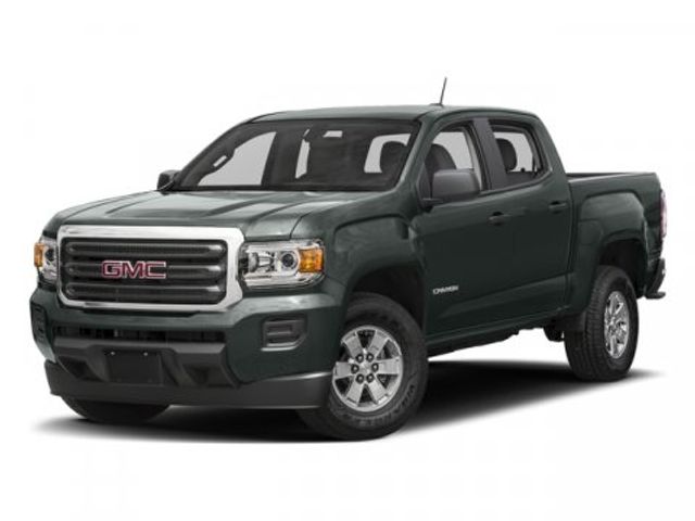 2017 GMC Canyon Base