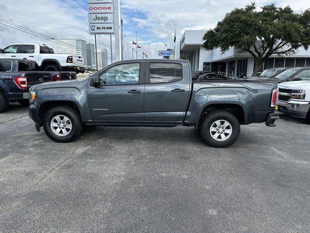 2017 GMC Canyon Base