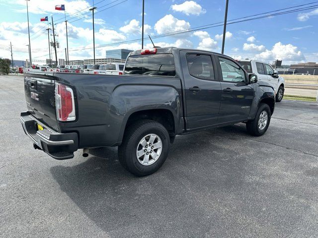 2017 GMC Canyon Base