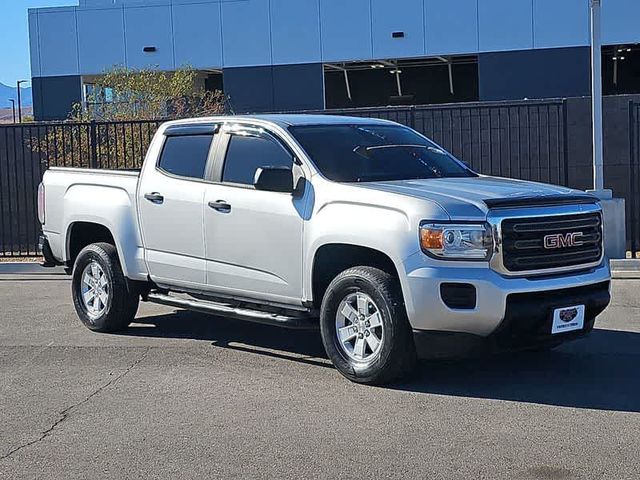 2017 GMC Canyon Base