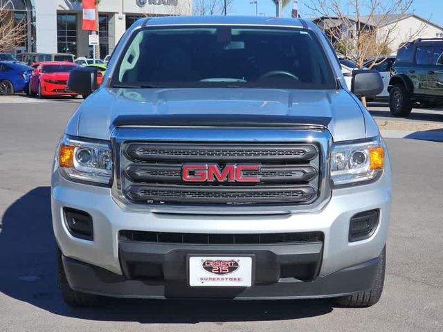 2017 GMC Canyon Base