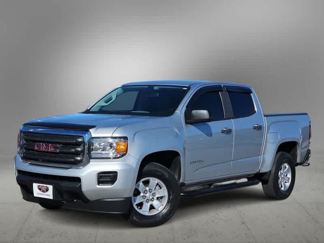 2017 GMC Canyon Base