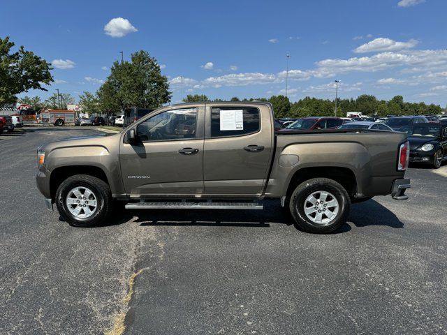 2017 GMC Canyon Base