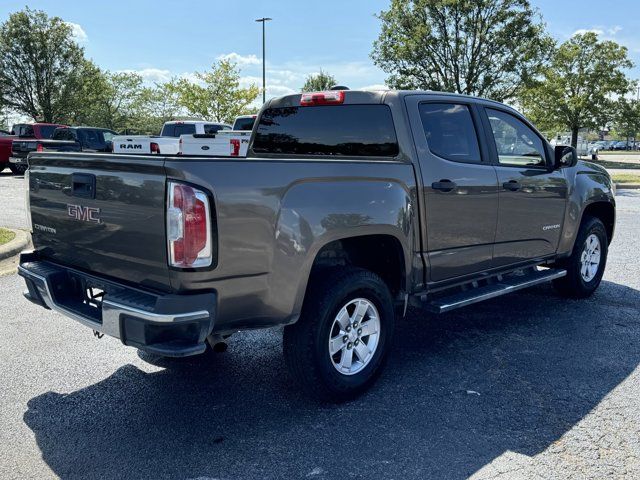 2017 GMC Canyon Base