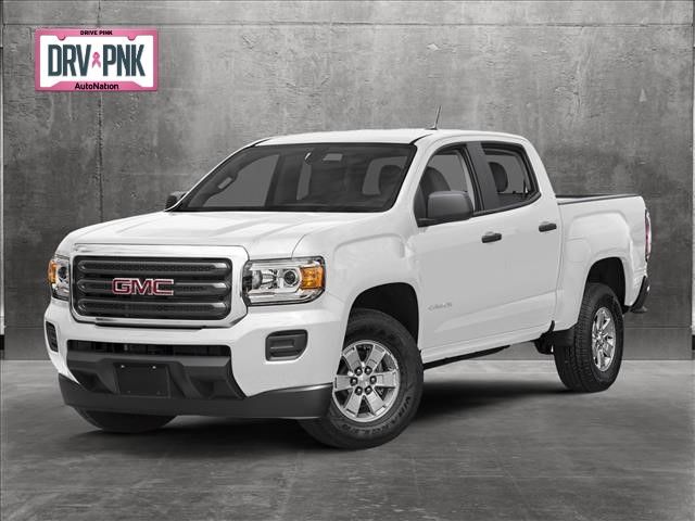 2017 GMC Canyon Base