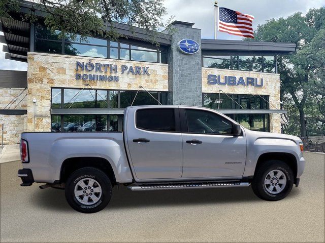 2017 GMC Canyon Base