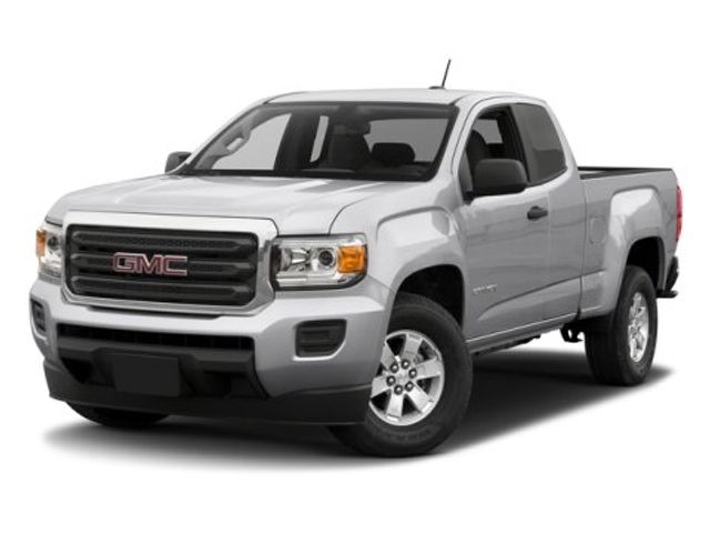 2017 GMC Canyon Base