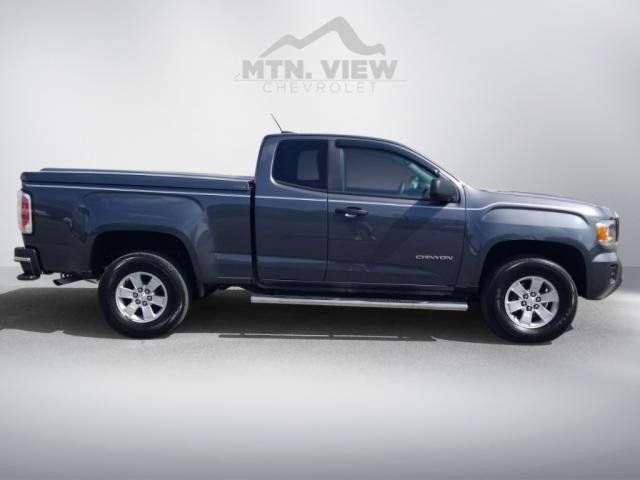 2017 GMC Canyon Base