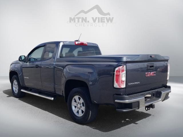 2017 GMC Canyon Base