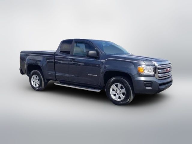 2017 GMC Canyon Base