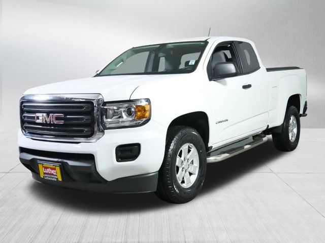 2017 GMC Canyon Base