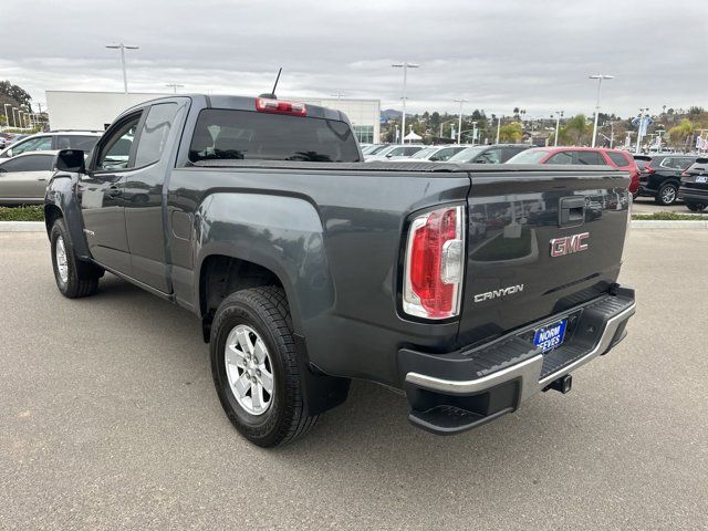 2017 GMC Canyon Base