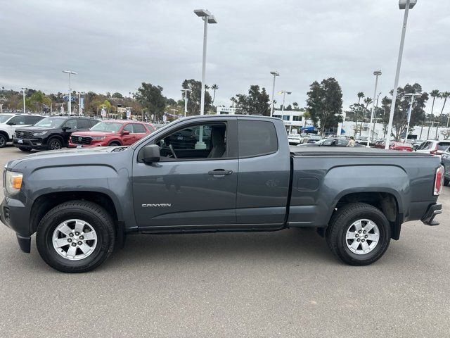 2017 GMC Canyon Base