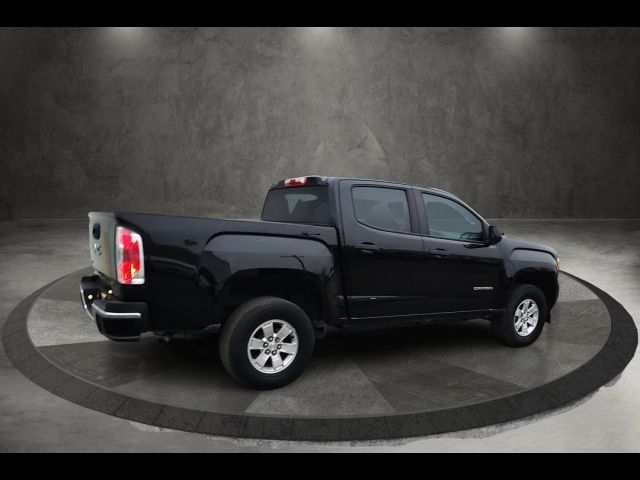 2017 GMC Canyon Base