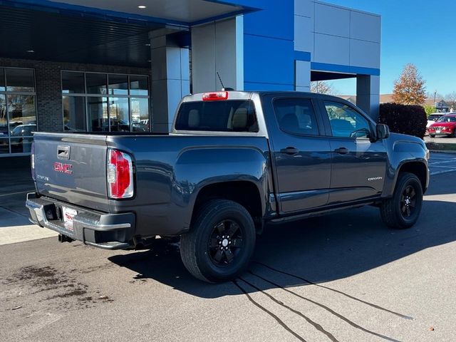 2017 GMC Canyon Base