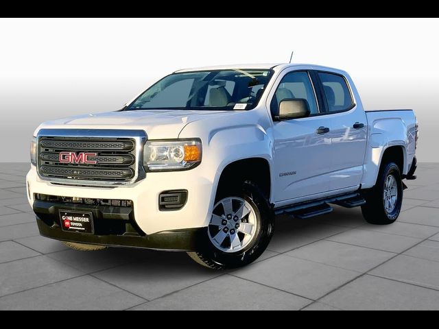 2017 GMC Canyon Base