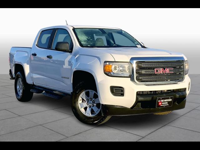 2017 GMC Canyon Base