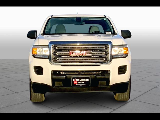 2017 GMC Canyon Base