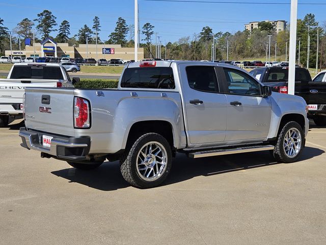 2017 GMC Canyon Base