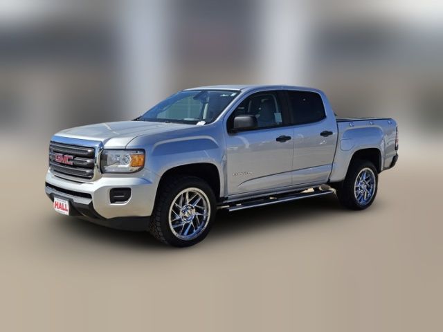 2017 GMC Canyon Base