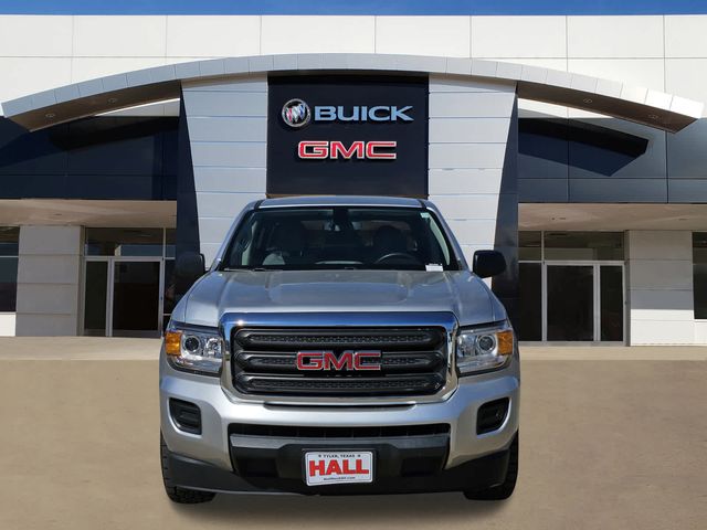 2017 GMC Canyon Base
