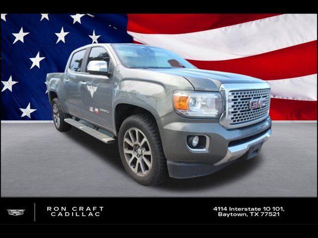 2017 GMC Canyon Denali