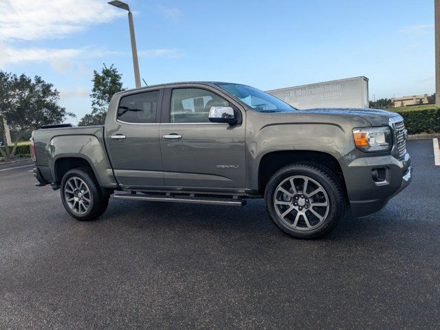 2017 GMC Canyon Denali