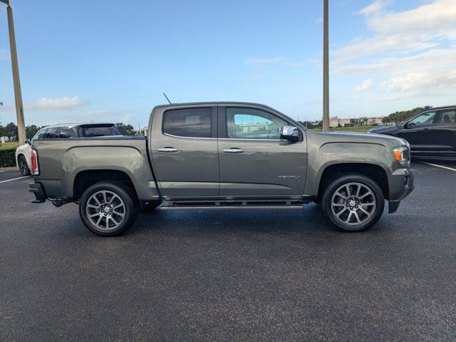 2017 GMC Canyon Denali