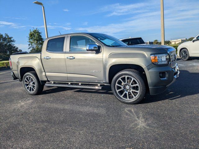 2017 GMC Canyon Denali