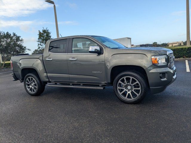 2017 GMC Canyon Denali