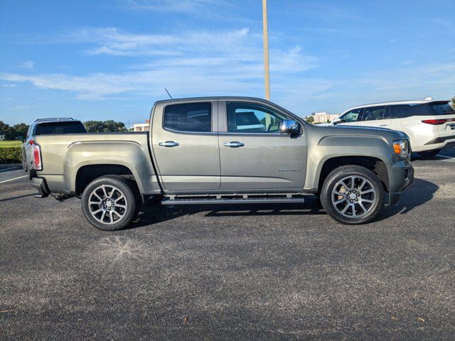 2017 GMC Canyon Denali