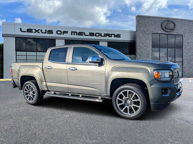 2017 GMC Canyon Denali