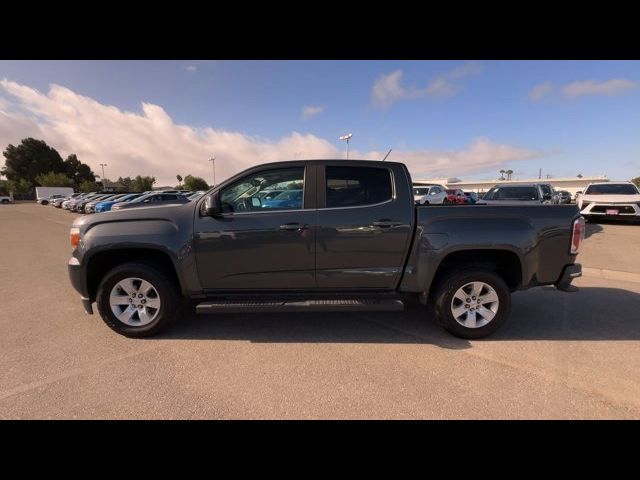 2017 GMC Canyon SLE