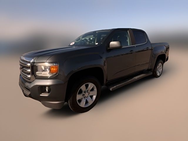 2017 GMC Canyon SLE