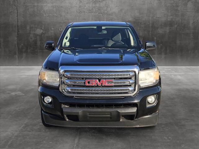 2017 GMC Canyon SLE