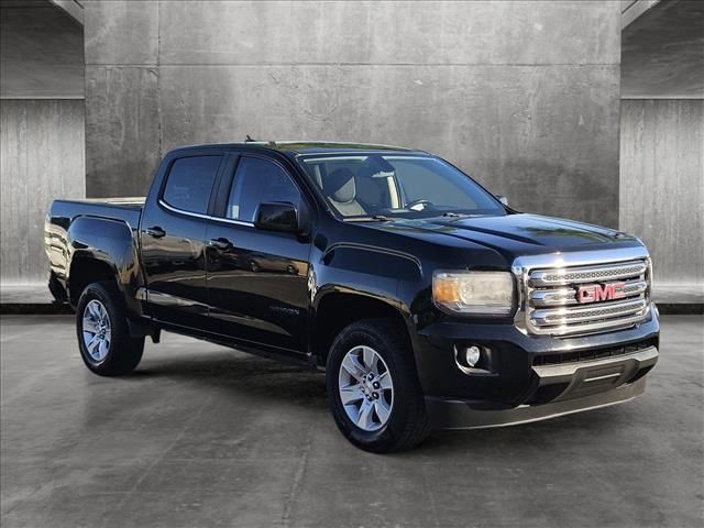 2017 GMC Canyon SLE