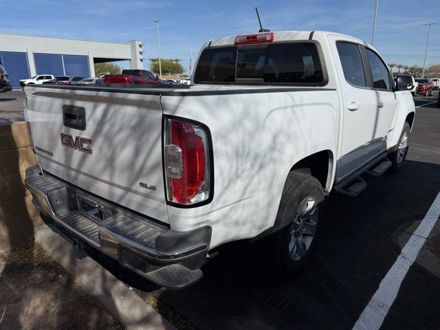 2017 GMC Canyon SLE