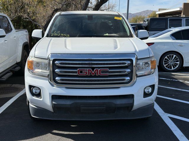 2017 GMC Canyon SLE