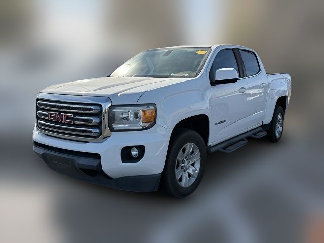 2017 GMC Canyon SLE