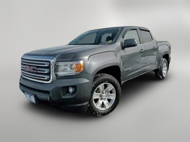 2017 GMC Canyon SLE