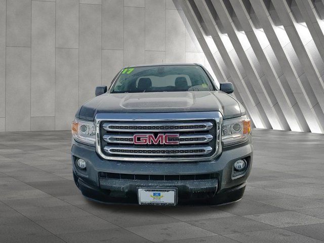 2017 GMC Canyon SLE